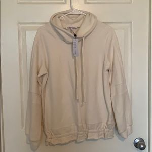 BCBG turtle neck sweatshirt/sweater